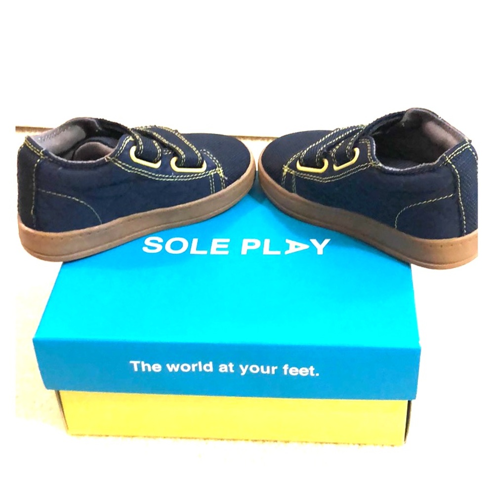 Toddler Canvas Shoes